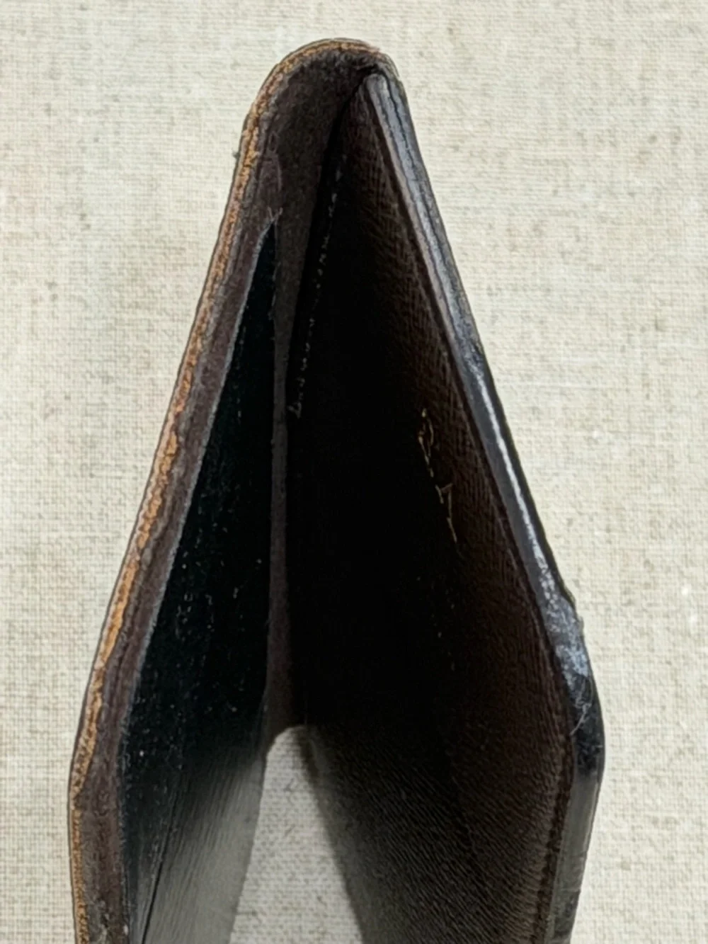 Louis Vuitton classic monogram